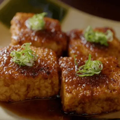 板前が作るつくね